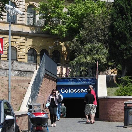 La Calla Al Colosseo Rzym Zewnętrze zdjęcie