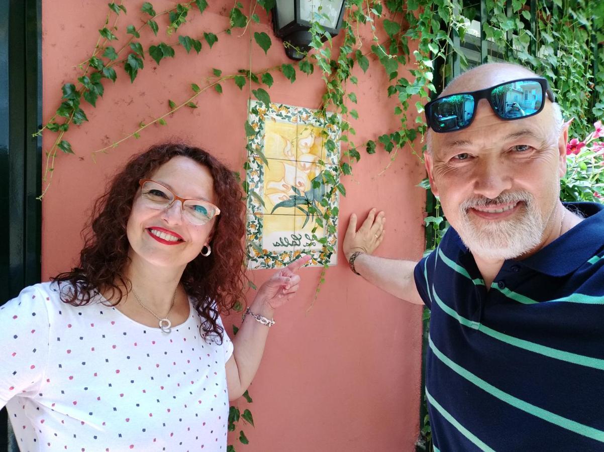 La Calla Al Colosseo Rzym Zewnętrze zdjęcie