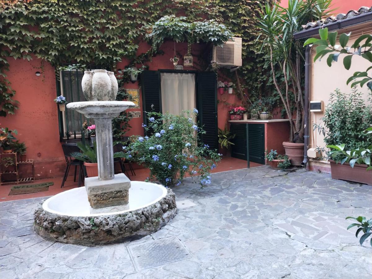 La Calla Al Colosseo Rzym Zewnętrze zdjęcie