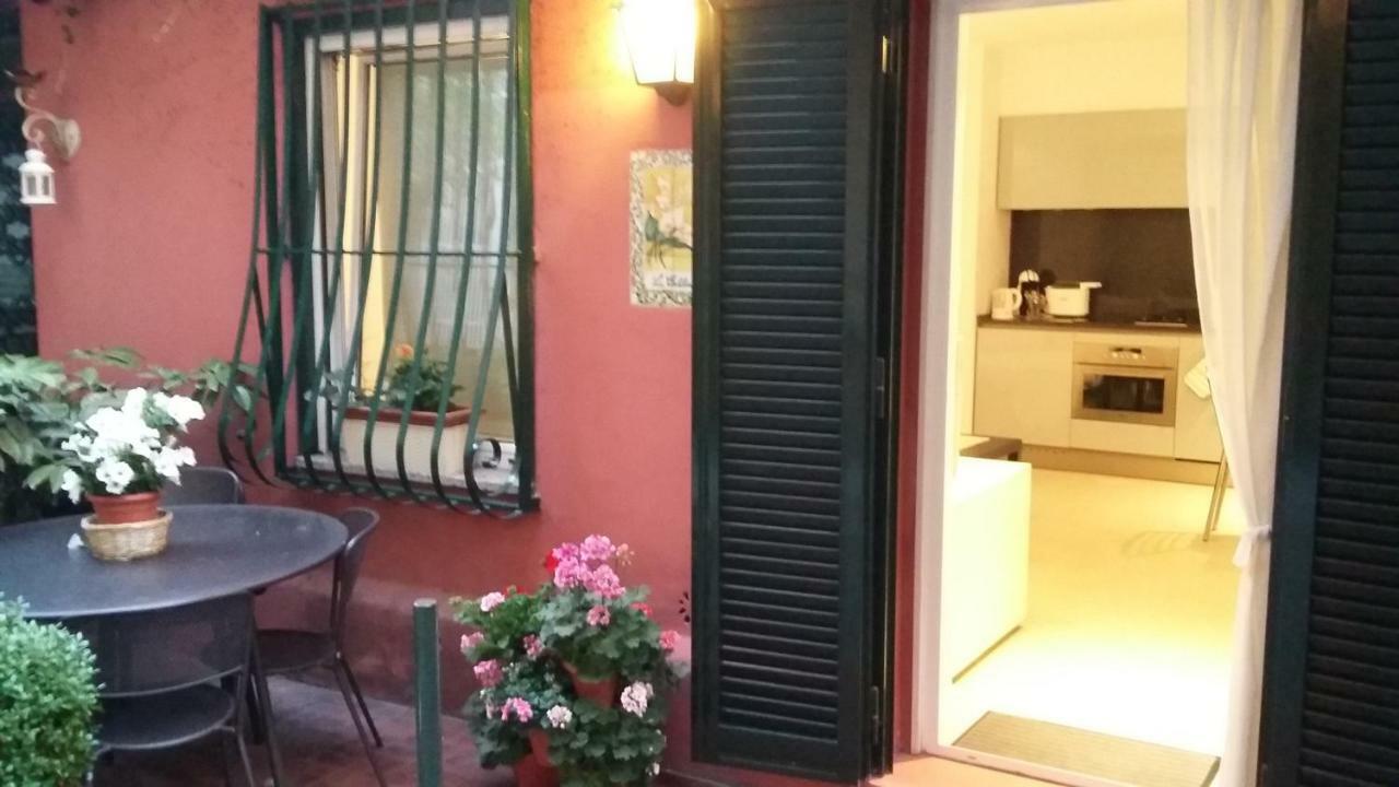 La Calla Al Colosseo Rzym Zewnętrze zdjęcie