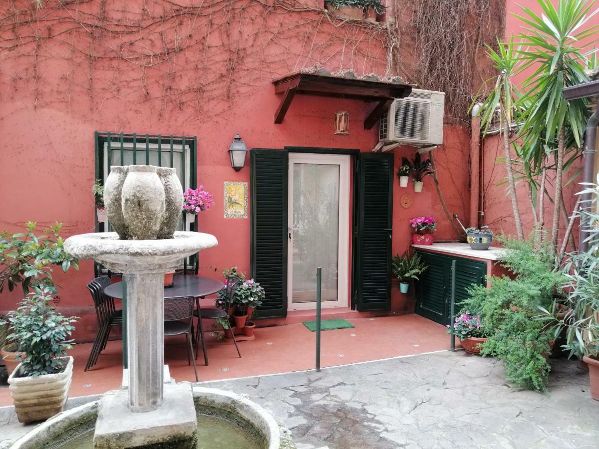 La Calla Al Colosseo Rzym Zewnętrze zdjęcie